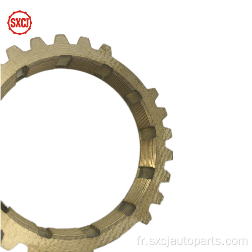 Pièces de vitesses de transmission manuelles Synchronizer Ring Syn14b pour Honda